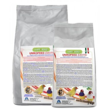 Unikofeed Exotic (Comida para exoticos)