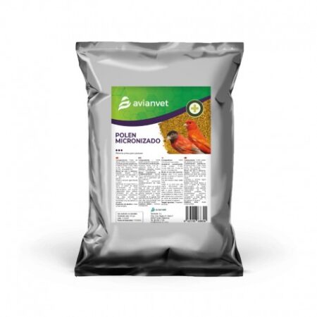 POLEN MICRONIZADO AVIANVET 250GR