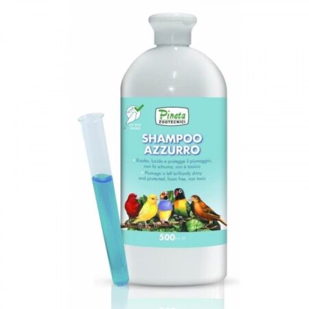 Shampoo Azurro 500ml