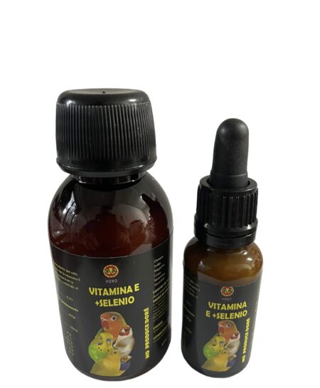 VITAMINA E + SELENIO DIVAL HOYO