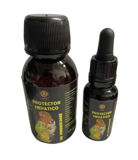 PROTECTOR HEPATICO DIVAL HOYO