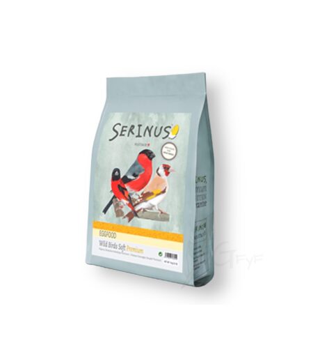Wild birds soft premium ( New Formula) Serinus
