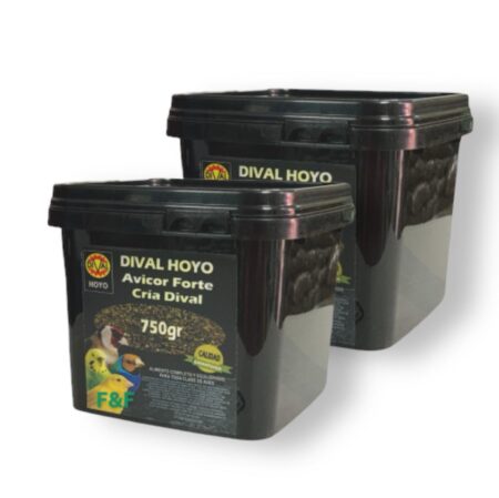 PACK DE 2 AVICOR CRIA