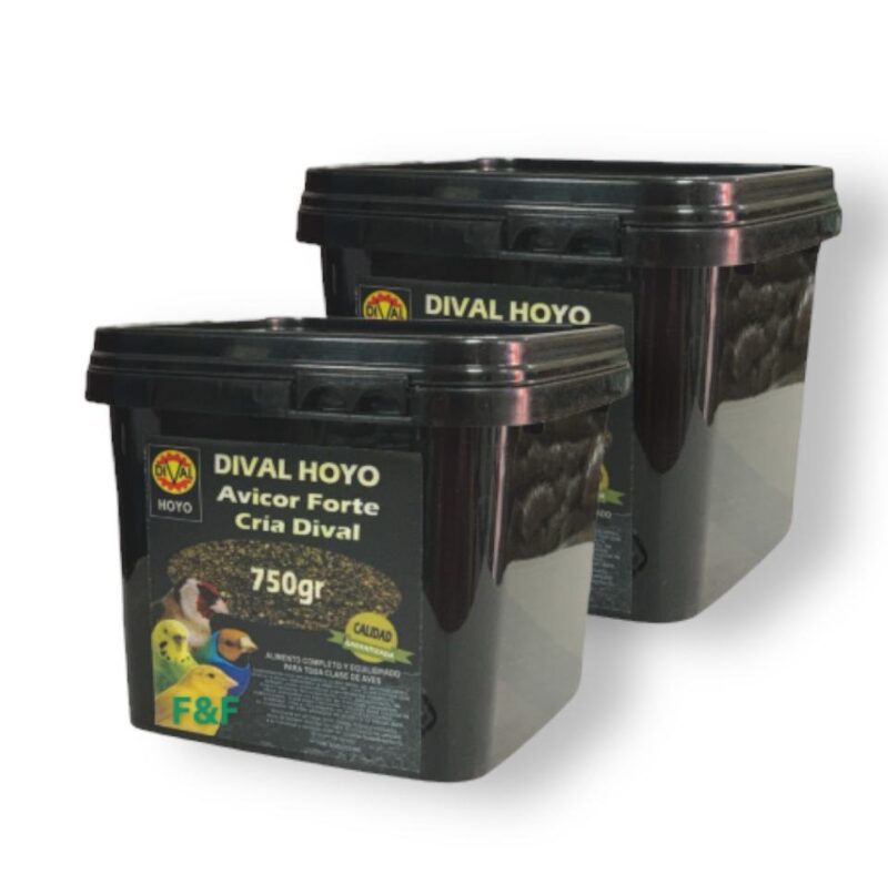 PACK DE 2 AVICOR CRIA