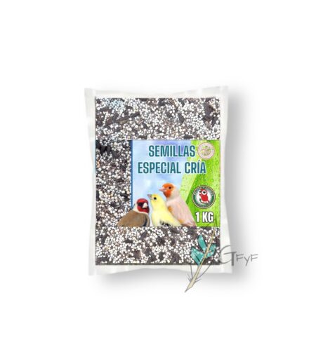 SEMILLA ESPECIAL CRIA