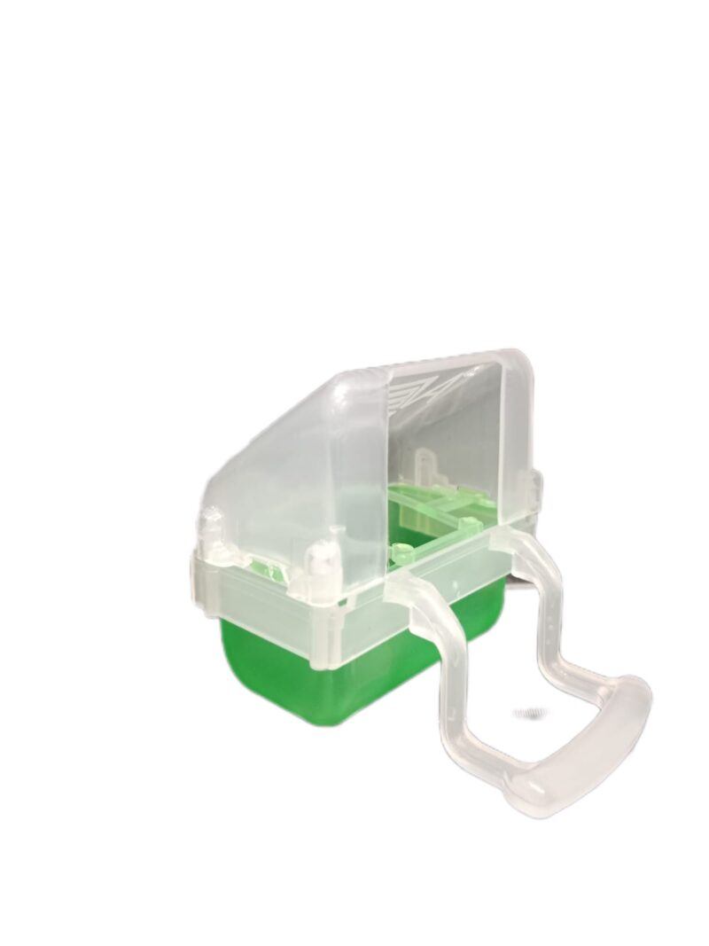 BASE COLOR VERDE COMEDERO MARTA-LUCIA MOLDE AVE.