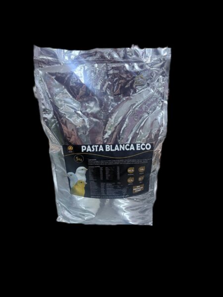 PASTA BLANCA ECO DIVAL HOYO 5 KG