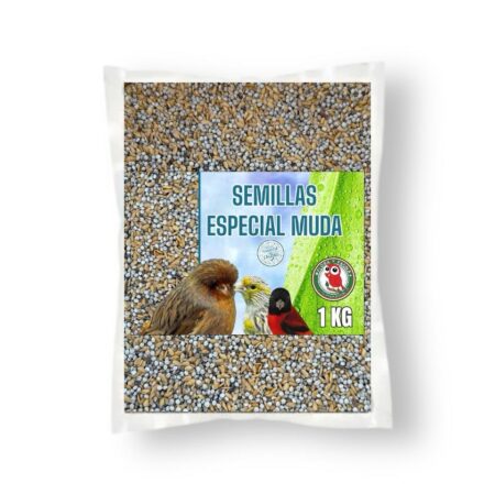 Semillas Especial MUDA