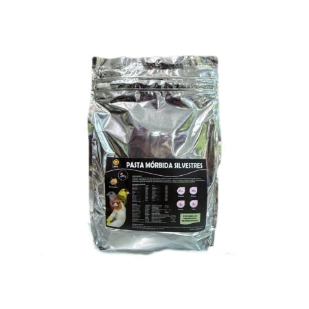 PASTA MORBIDA CON GERMINADO SILVESTRES