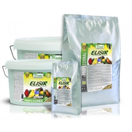 Elisir Blanco Morbida Pineta