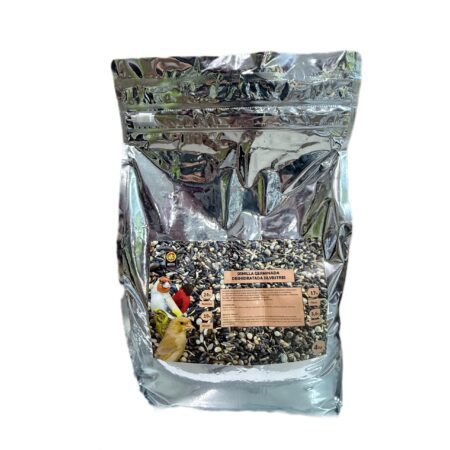 SEMILLAS GERMINADAS DESHIDRATADAS SILVESTRES