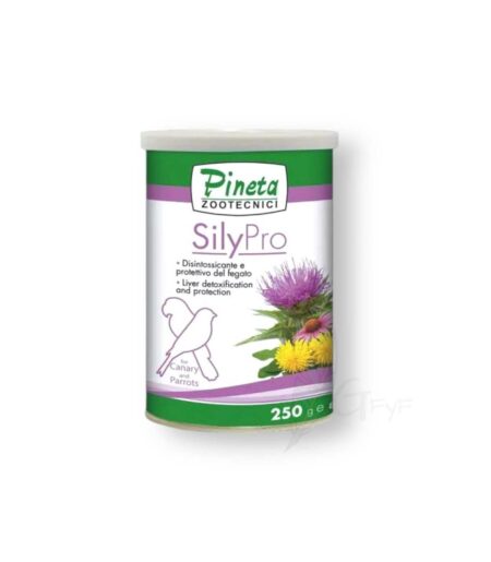 Silypro 250gr (Protector Hepático) Pineta