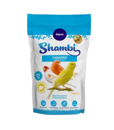 Shambi Mixtura EXTRA 20 kg Canarios con avena