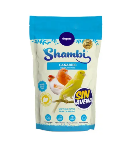 Shambi Mixtura EXTRA  Canarios sin avena