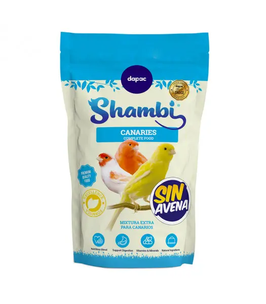Shambi Mixtura EXTRA 20 kg  Canarios sin avena