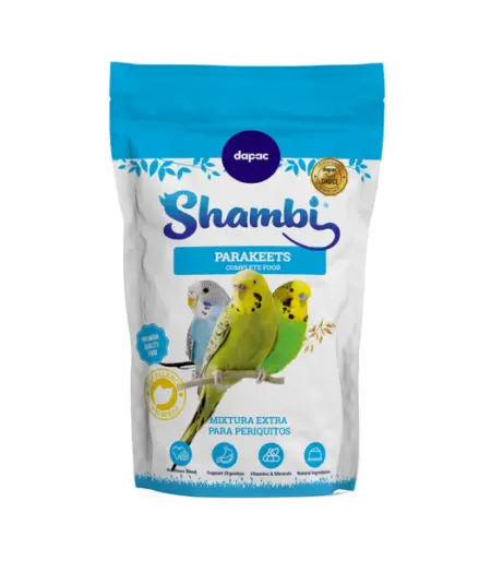Shambi Mixtura EXTRA 20 kg Periquitos
