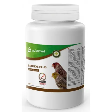 Brunos Plus Avianvet Fórmula Vicente Blasco