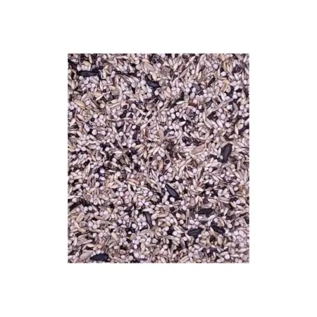 MIXTURA JILGUERO CANTO ALEGRE ( Mezcla equilibrada para jilguero mayor 25% de perilla )