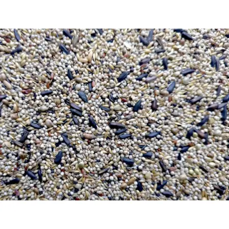 MIXTURA JILGUERO SUPREMA ( 40% perilla blanca ) CANTO ALEGRE