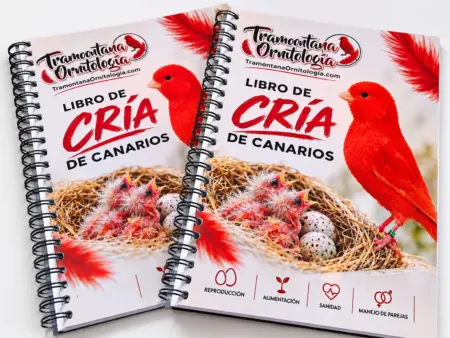 LIBRO CONTROL DE CRIA TRAMONTANA