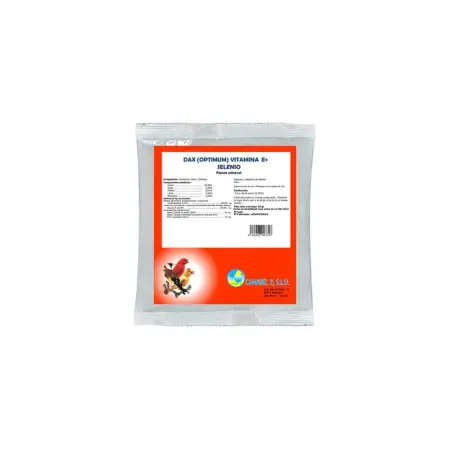 DAX - OPTIMUM (VITAMINA E + SELENIO) POLVO 200gr
